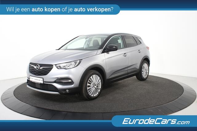 Opel Grandland X Design Line *1ste Eigenaar*Navigatie*Stoelverwarming*Carplay*