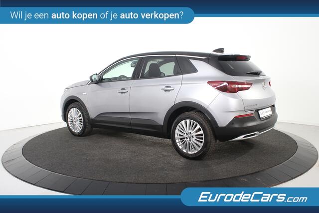 Opel Grandland X Design Line *1ste Eigenaar*Navigatie*Stoelverwarming*Carplay*