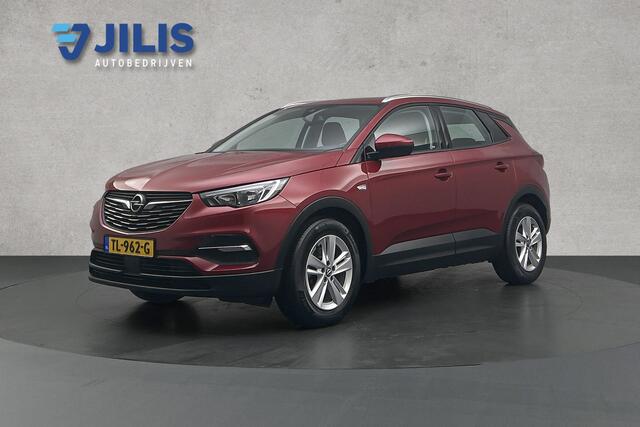Opel Grandland X 1.2 Turbo Business Executive | Trekhaak | stoelverwarming | Cruise control