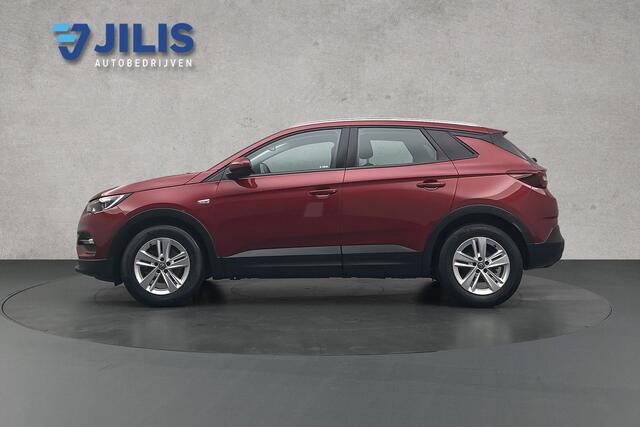 Opel Grandland X 1.2 Turbo Business Executive | Trekhaak | stoelverwarming | Cruise control