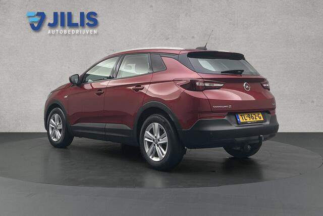 Opel Grandland X 1.2 Turbo Business Executive | Trekhaak | stoelverwarming | Cruise control