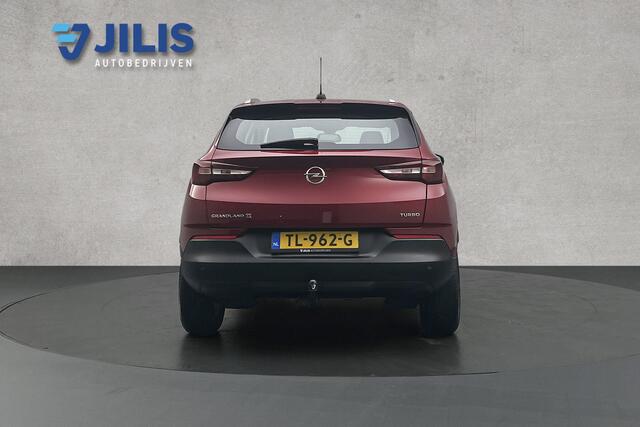 Opel Grandland X 1.2 Turbo Business Executive | Trekhaak | stoelverwarming | Cruise control