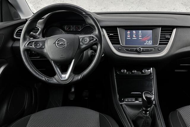 Opel Grandland X 1.2 Turbo Business Executive | Trekhaak | stoelverwarming | Cruise control