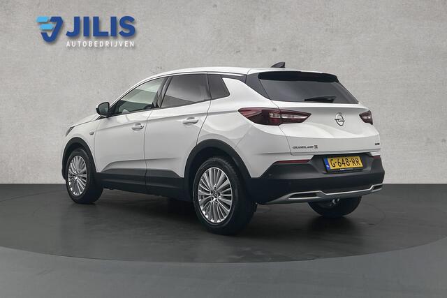 Opel Grandland X 1.2 Turbo Business Executive | Half lederen bekleding | Navigatie | Cruise control