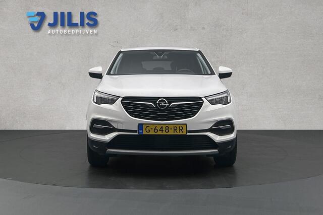 Opel Grandland X 1.2 Turbo Business Executive | Half lederen bekleding | Navigatie | Cruise control