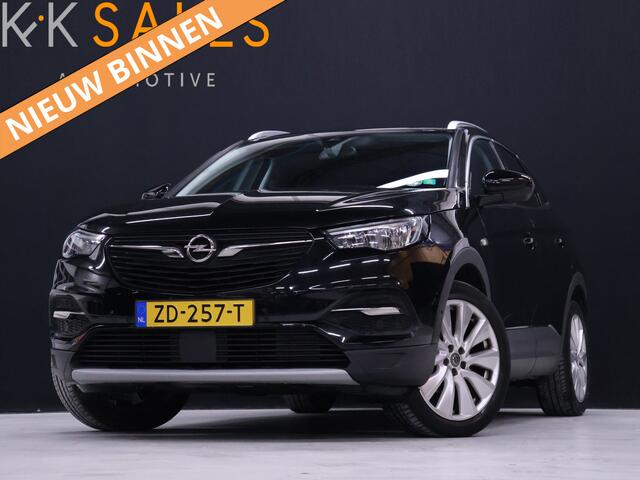Opel Grandland X 1.2 Turbo Business Executive [APPLE CARPLAY, CAMERA, DODE HOEK DETECTIE, CRUISE CONTROL, ELEKTRISCHE ACHTERKLEP, LANE ASSIST, NAVIGATIE, NIEUWSTAAT]