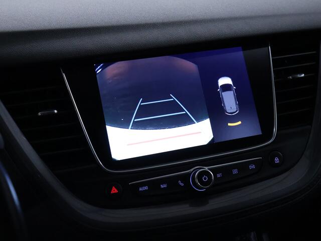 Opel Grandland X 1.2 Turbo Business Executive [APPLE CARPLAY, CAMERA, DODE HOEK DETECTIE, CRUISE CONTROL, ELEKTRISCHE ACHTERKLEP, LANE ASSIST, NAVIGATIE, NIEUWSTAAT]