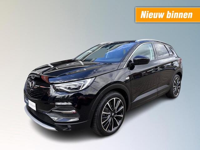 Opel Grandland X 1.6 THYBR ELEGANCE