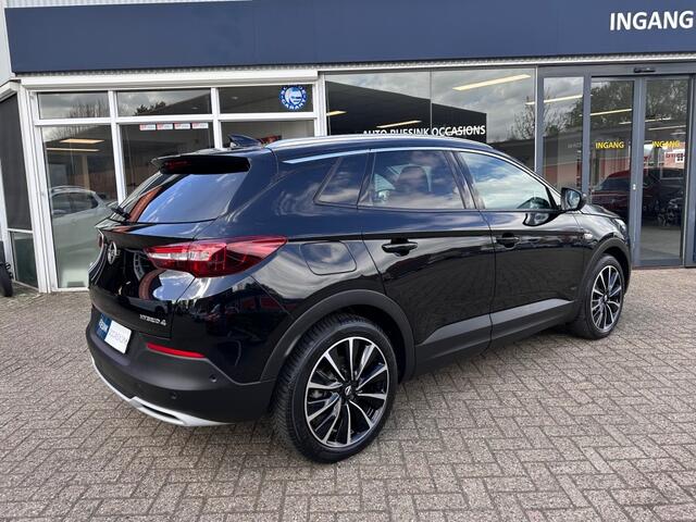 Opel Grandland X 1.6 THYBR ELEGANCE
