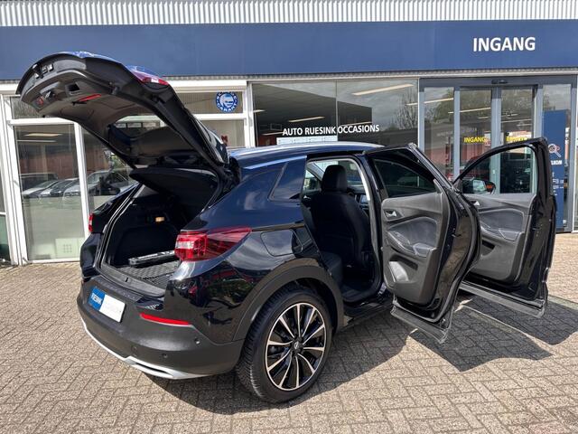 Opel Grandland X 1.6 THYBR ELEGANCE