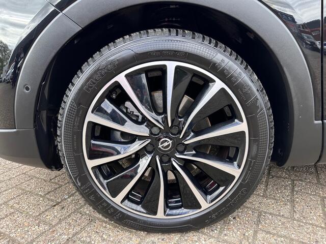 Opel Grandland X 1.6 THYBR ELEGANCE