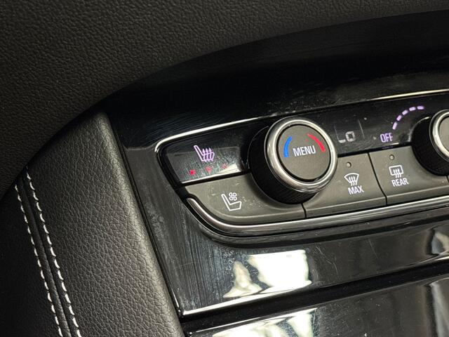 Opel Grandland X 1.2 Turbo Innovation Automaat (PANORAMADAK, APPLE CARPLAY, LEDER, STOELKOELING/VERWARMING, MEMORY SEATS, 360 CAMERA, TREKHAAK, STOELVERWARMING ACHTER, NIEUWSTAAT)