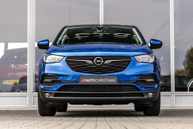 Opel Grandland X 1.2 Turbo Innovation | Pano | Parkeersens. | Cruise |