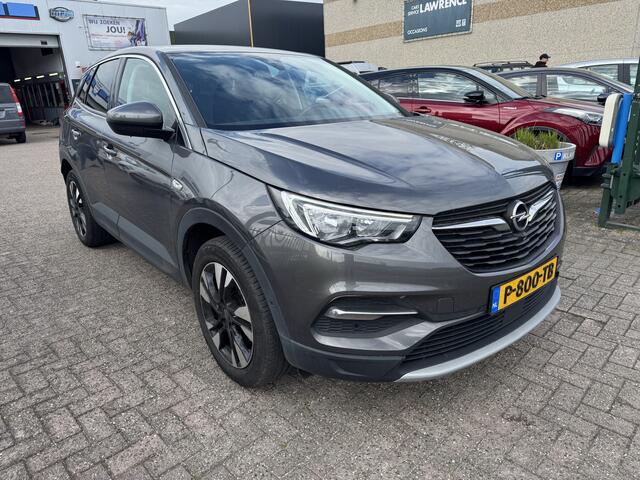 Opel Grandland X 1.2 Turbo Innovation | Trekhaak | Camera | Apple-Android | Goed onderhouden | % Bovag Occasion Partner %