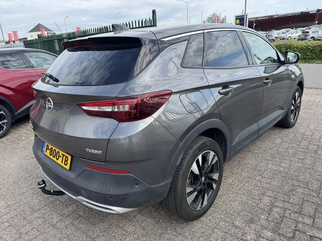 Opel Grandland X 1.2 Turbo Innovation | Trekhaak | Camera | Apple-Android | Goed onderhouden | % Bovag Occasion Partner %