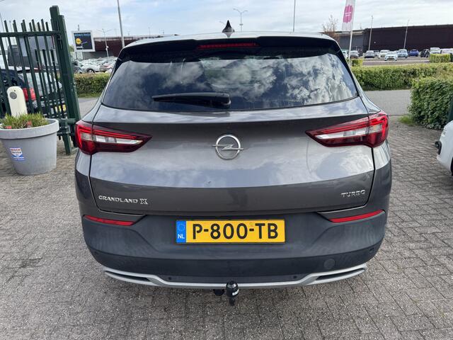 Opel Grandland X 1.2 Turbo Innovation | Trekhaak | Camera | Apple-Android | Goed onderhouden | % Bovag Occasion Partner %