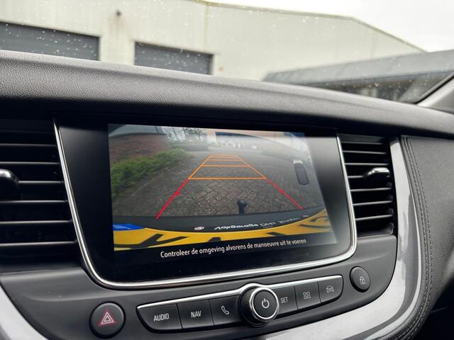Opel Grandland X 1.2 Turbo Innovation ? Camera ? Carplay ? Comfortstoelen