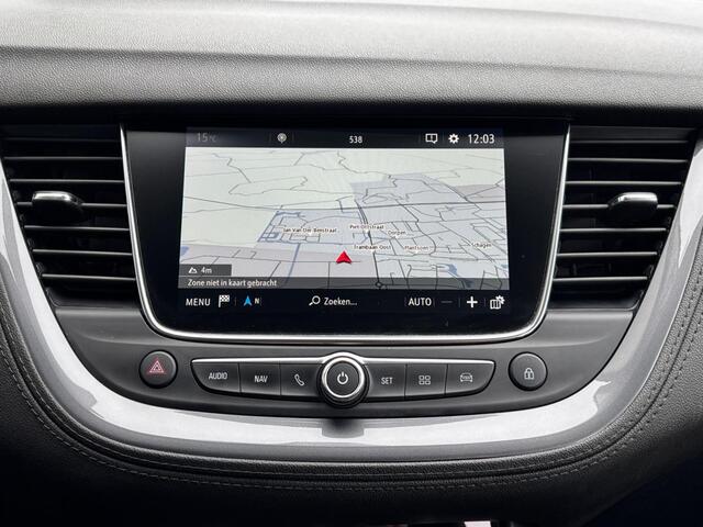 Opel Grandland X 1.2 Turbo Innovation ? Camera ? Carplay ? Comfortstoelen