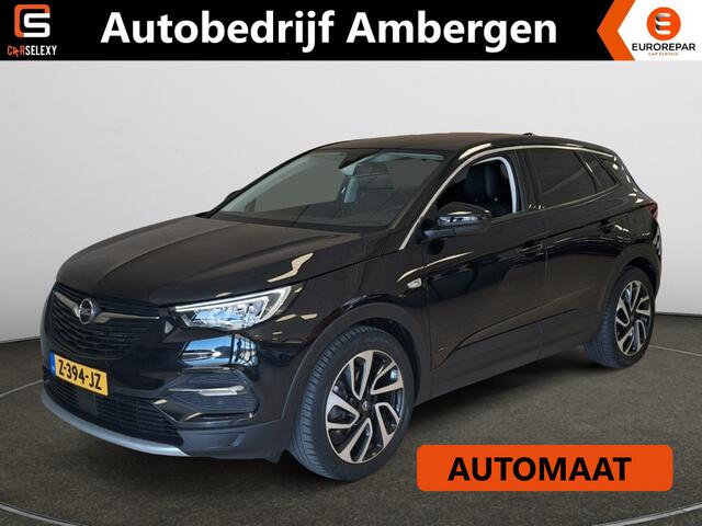 Opel Grandland X 1.6 Turbo PHeV (225Pk) Elegance+ Leder, Adapt. Cruise, El. A. Kl