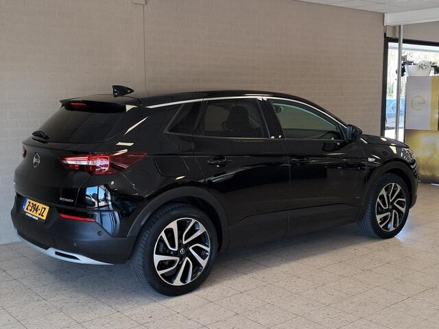 Opel Grandland X 1.6 Turbo PHeV (225Pk) Elegance+ Leder, Adapt. Cruise, El. A. Kl