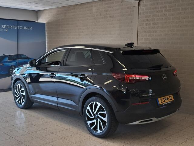 Opel Grandland X 1.6 Turbo PHeV (225Pk) Elegance+ Leder, Adapt. Cruise, El. A. Kl