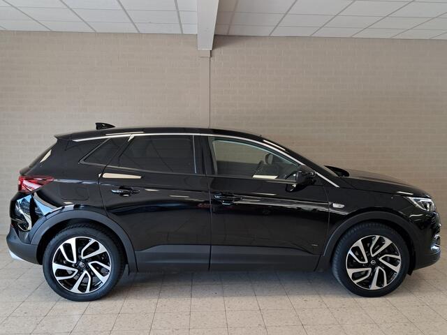 Opel Grandland X 1.6 Turbo PHeV (225Pk) Elegance+ Leder, Adapt. Cruise, El. A. Kl