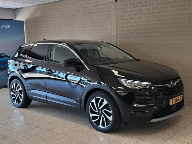 Opel Grandland X 1.6 Turbo PHeV (225Pk) Elegance+ Leder, Adapt. Cruise, El. A. Kl