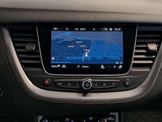 Opel Grandland X 1.6 Turbo PHeV (225Pk) Elegance+ Leder, Adapt. Cruise, El. A. Kl