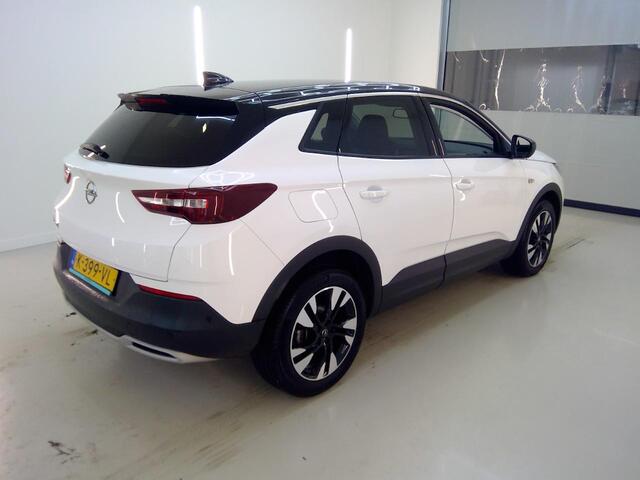 Opel Grandland X 1.2 Turbo Automaat Elegance Navi/18"LM /Cruise/Clima/PDC