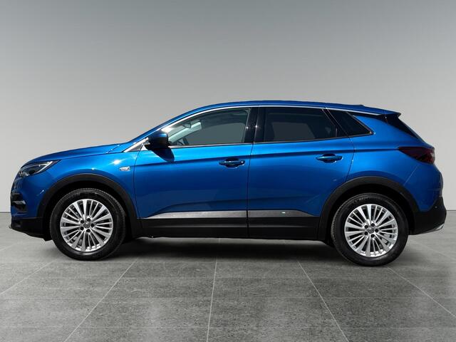 Opel Grandland X Innovation+ 1.2 Turbo 130pk | PANODAK | KEYLESS | UNIEKE KM STAND! | 1e EIGENAAR | NAVI | CLIMATE CONTROL | ISOFIX |
