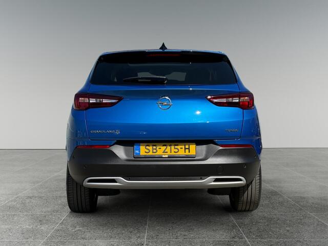 Opel Grandland X Innovation+ 1.2 Turbo 130pk | PANODAK | KEYLESS | UNIEKE KM STAND! | 1e EIGENAAR | NAVI | CLIMATE CONTROL | ISOFIX |