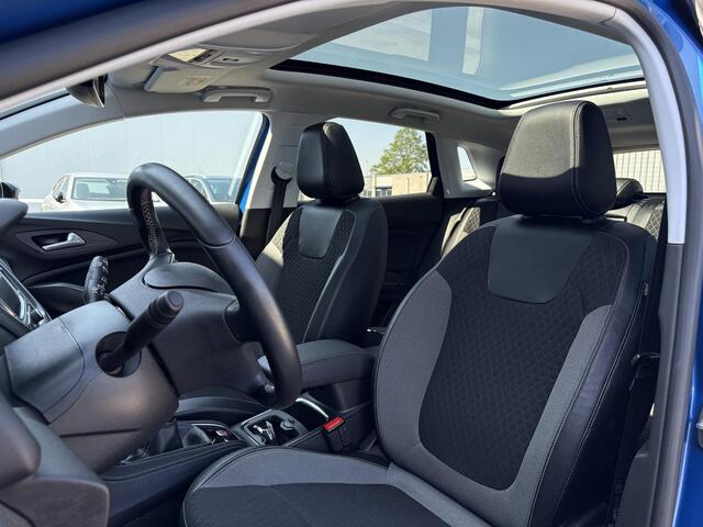 Opel Grandland X Innovation+ 1.2 Turbo 130pk | PANODAK | KEYLESS | UNIEKE KM STAND! | 1e EIGENAAR | NAVI | CLIMATE CONTROL | ISOFIX |