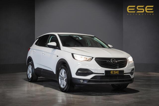 Opel Grandland X 1.2 Turbo Online Edition | D-riem vervangen | Cruise | Carplay | Navigatie