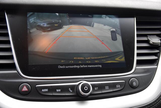 Opel Grandland X 1.2 Turbo Online Edition | D-riem vervangen | Cruise | Carplay | Navigatie