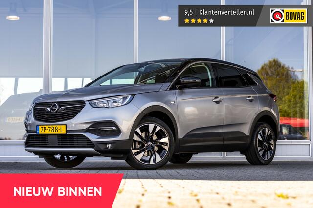 Opel Grandland X 1.2 Turbo Innovation | NL Auto | Carplay | Elektrische Klep