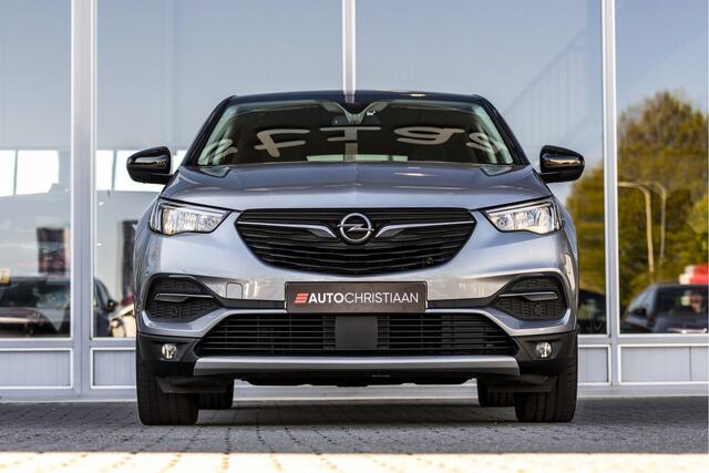 Opel Grandland X 1.2 Turbo Innovation | NL Auto | Carplay | Elektrische Klep