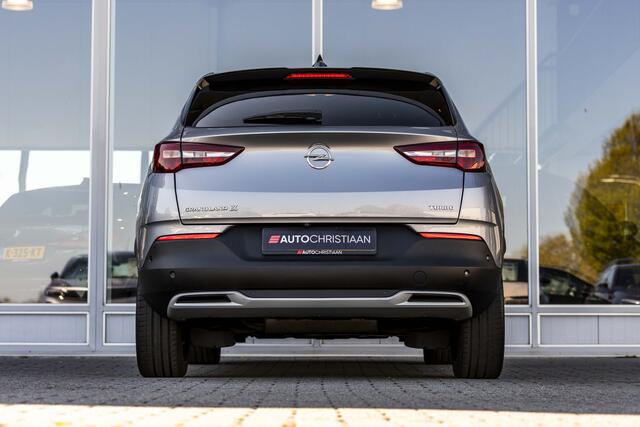Opel Grandland X 1.2 Turbo Innovation | NL Auto | Carplay | Elektrische Klep