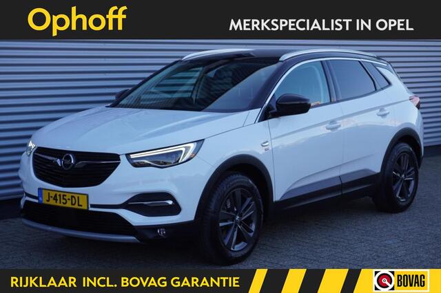 Opel Grandland X 1.2 Turbo 120 Jaar Edition / Trekhaak / Camera / LED / Navigatie