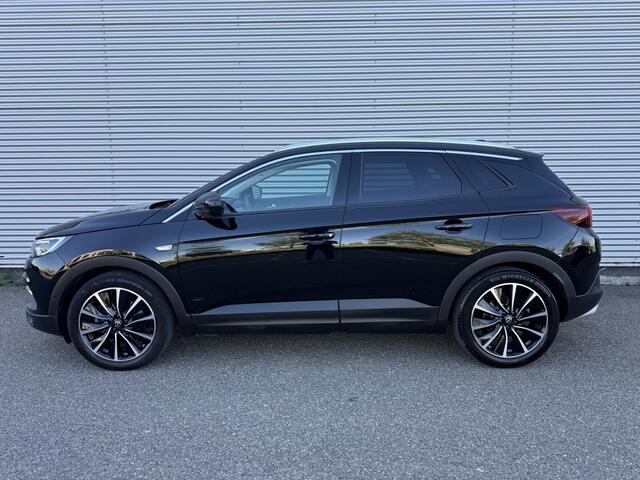 Opel Grandland X 1.6 THybr Innovation NAP Dealer OH Leer Trekhaak 4wd 1e eigenaar