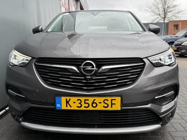 Opel Grandland X BWJ 2021 1.2 Turbo 131 PK Business Elegance PANO | CAMERA | DAB | DODE HOEK | CARPLAY+ ANDROID | NAVI | CLIMA | CRUISE | LMV | PDC
