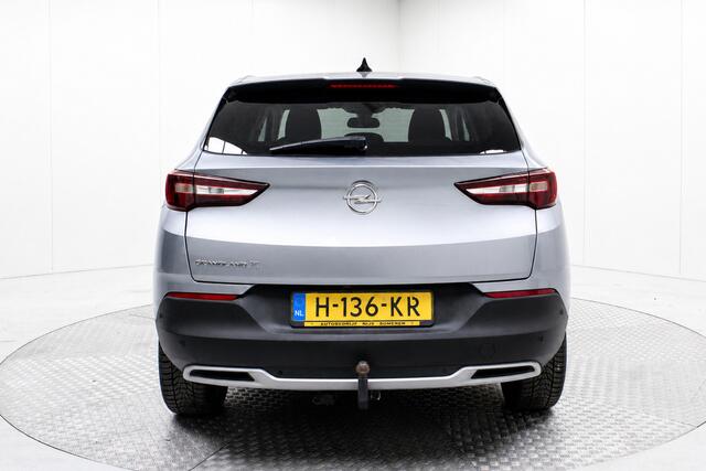 Opel Grandland X 1.5 CDTi Innovation+ Full Option | Automaat | Camera PDC / Trekhaak / Navi / AGR Leren Geheug. Stoelen / Blind Spot