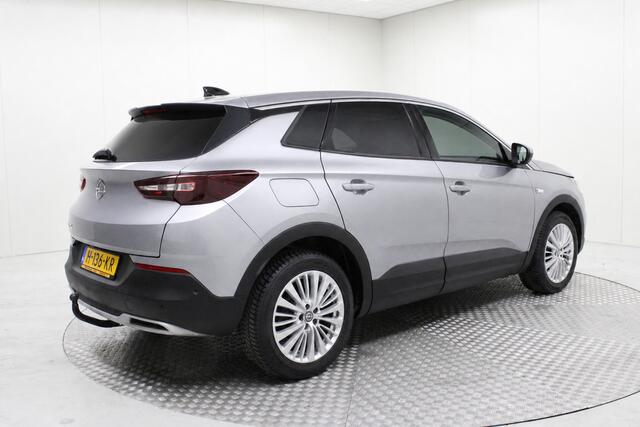 Opel Grandland X 1.5 CDTi Innovation+ Full Option | Automaat | Camera PDC / Trekhaak / Navi / AGR Leren Geheug. Stoelen / Blind Spot