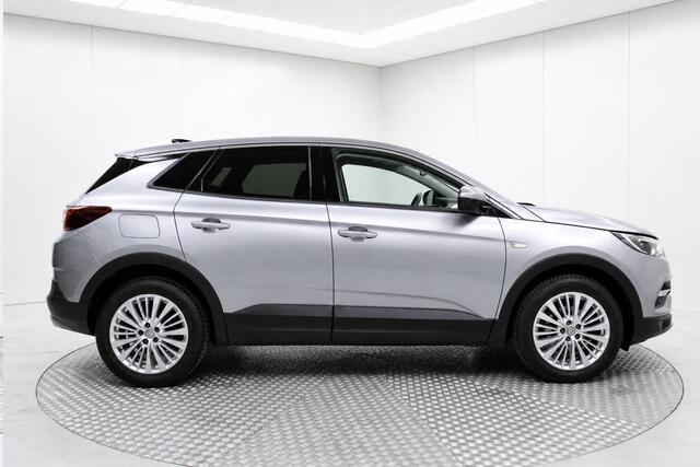 Opel Grandland X 1.5 CDTi Innovation+ Full Option | Automaat | Camera PDC / Trekhaak / Navi / AGR Leren Geheug. Stoelen / Blind Spot