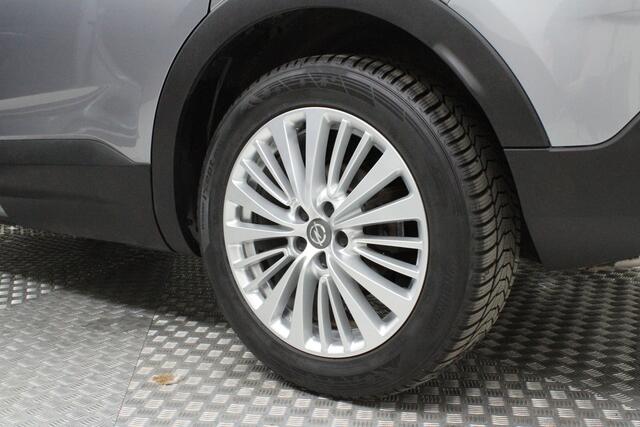 Opel Grandland X 1.5 CDTi Innovation+ Full Option | Automaat | Camera PDC / Trekhaak / Navi / AGR Leren Geheug. Stoelen / Blind Spot