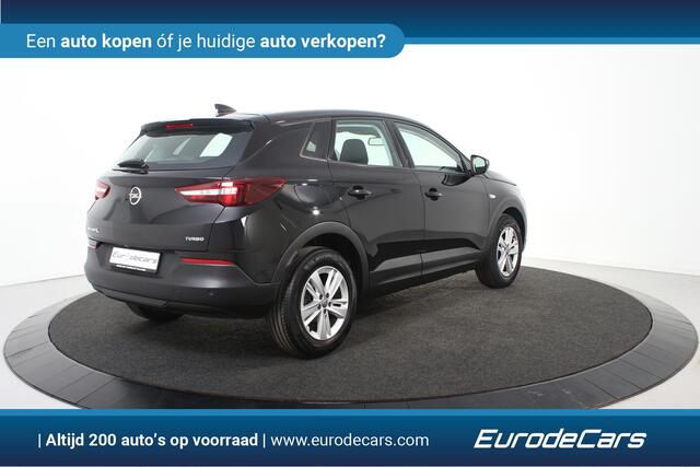 Opel Grandland X 1.2 Turbo Edition *1ste Eigenaar*Navigatie*Camera*