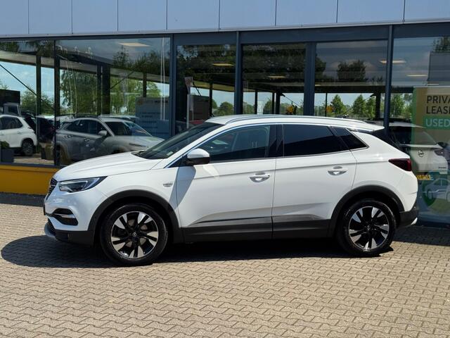 Opel Grandland X 1.2 Turbo Innovation - 1e eigenaar - camera - dodehoek - elec. achterklep