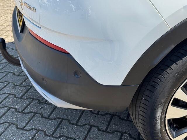 Opel Grandland X 1.2 Turbo Innovation - 1e eigenaar - camera - dodehoek - elec. achterklep