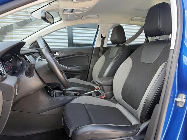 Opel Grandland X 1.2 Turbo Innovation 2e Eigenaar|Clima|Cruise|Trekhaak|PDC V+A|APK tot 03-2027