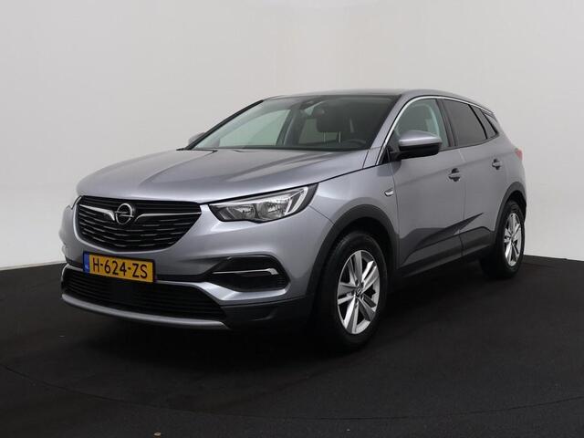 Opel Grandland X 1.2 Turbo Automaat Nav/Camera/Led/Pdc/AGR