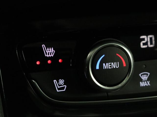 Opel Grandland X 1.2 Turbo Innovation | Stoelventilatie | Leder | Trekhaak | Camera | Carplay | Side Assist | Stoelverwarming | Full LED | Keyless | Climate control | Navigatie | Cruise control